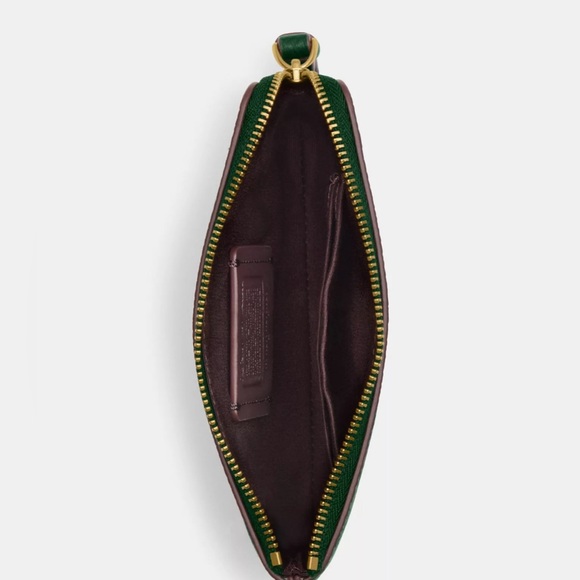 Coach X Disney Wristlet - Picture 4 of 5